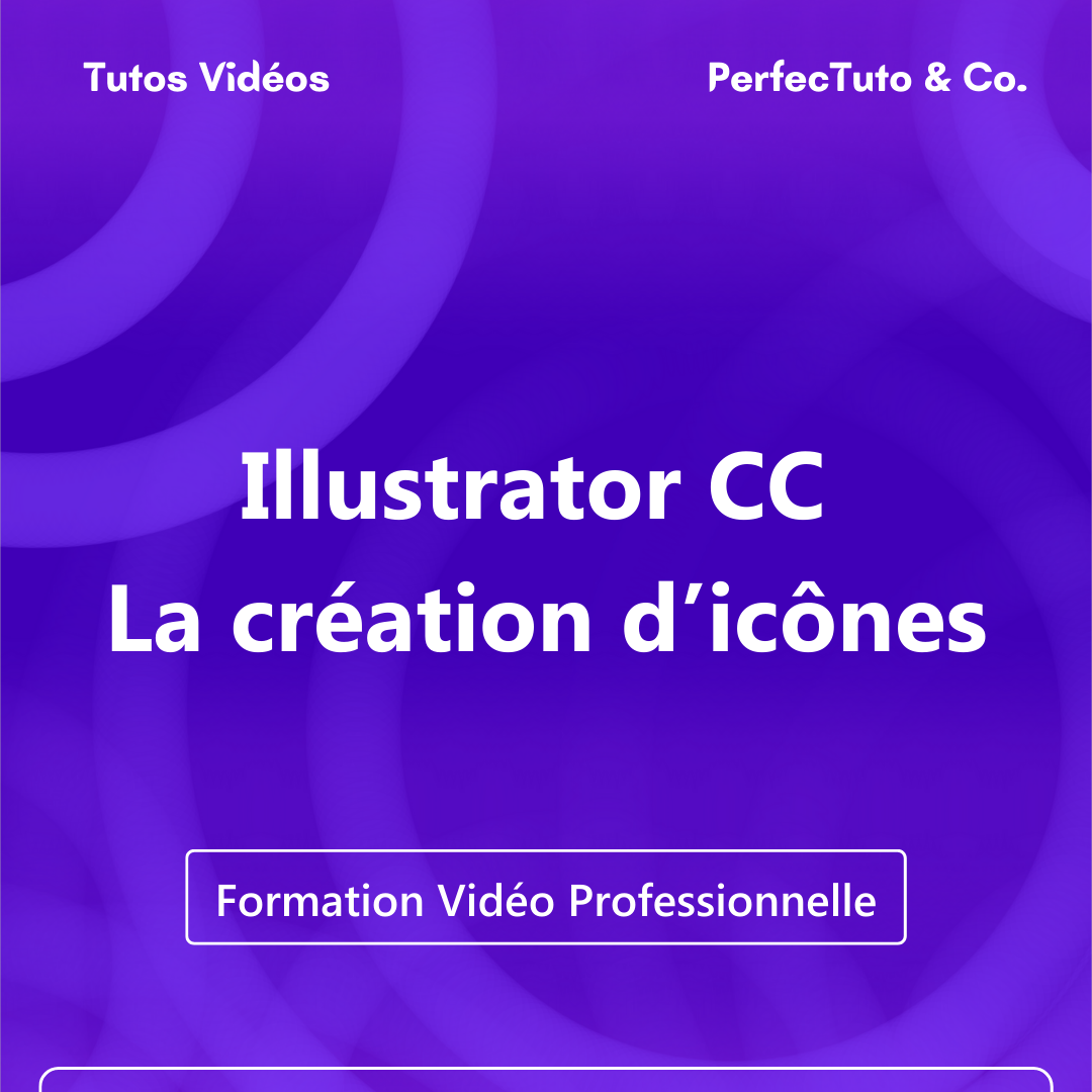 Illustrator CC : La création d’icônes