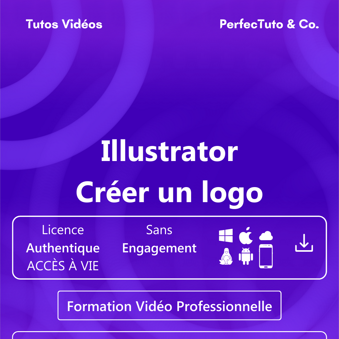 Illustrator : Créer un logo_1