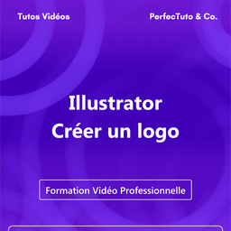 Illustrator : Créer un logo