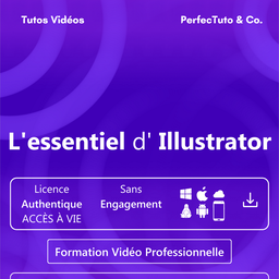 L'essentiel d'Illustrator