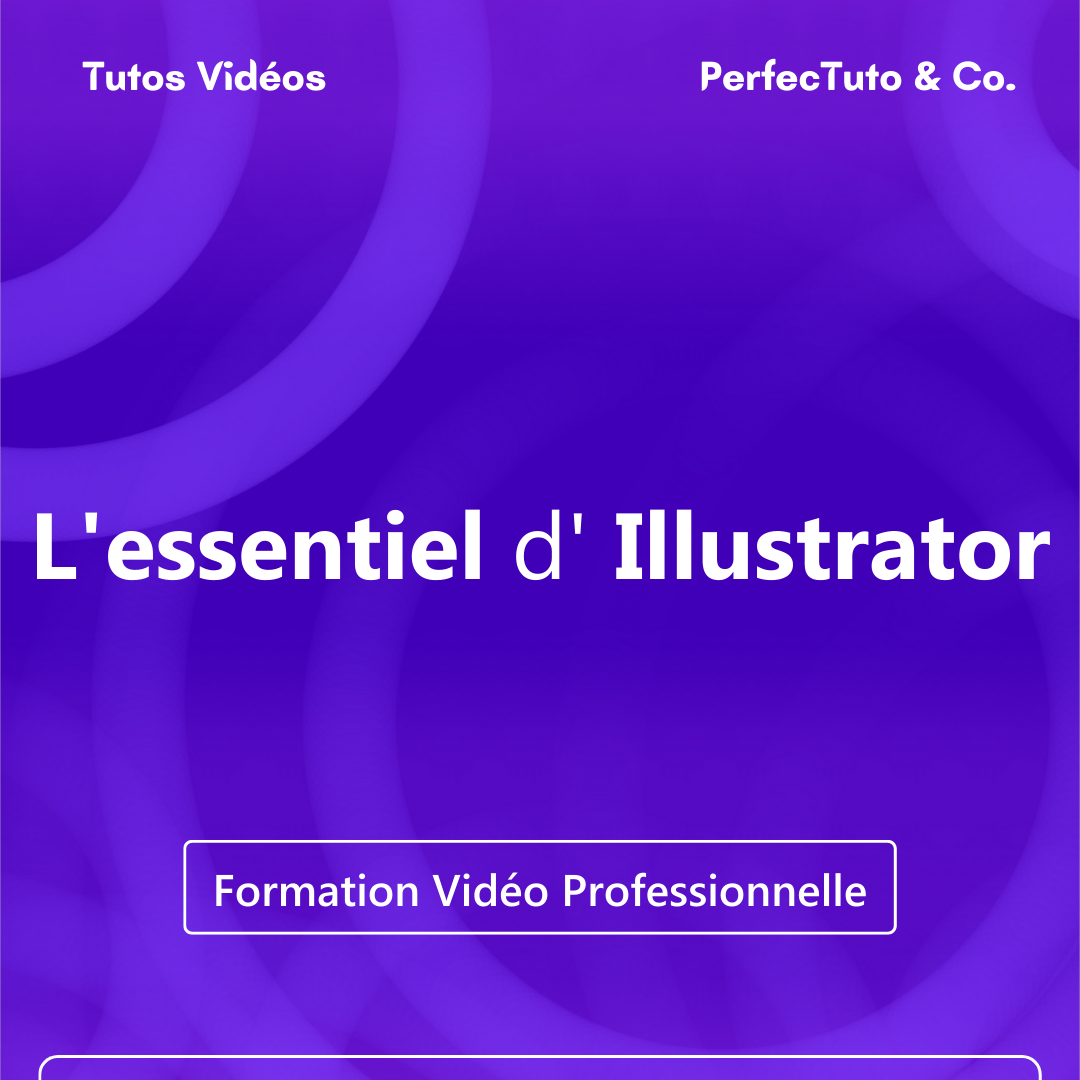 L'essentiel d'Illustrator