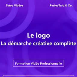 Le logo : la démarche créative complète