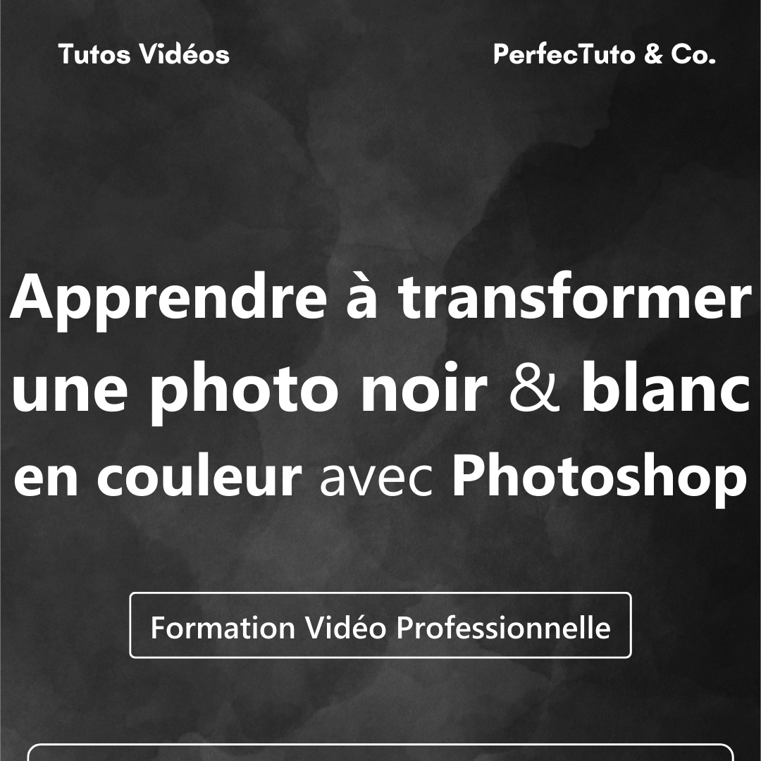 Apprendre à transformer une photo noir et blanc en couleur avec Photoshop_0