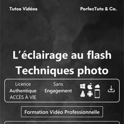 L’éclairage au flash : Techniques photo