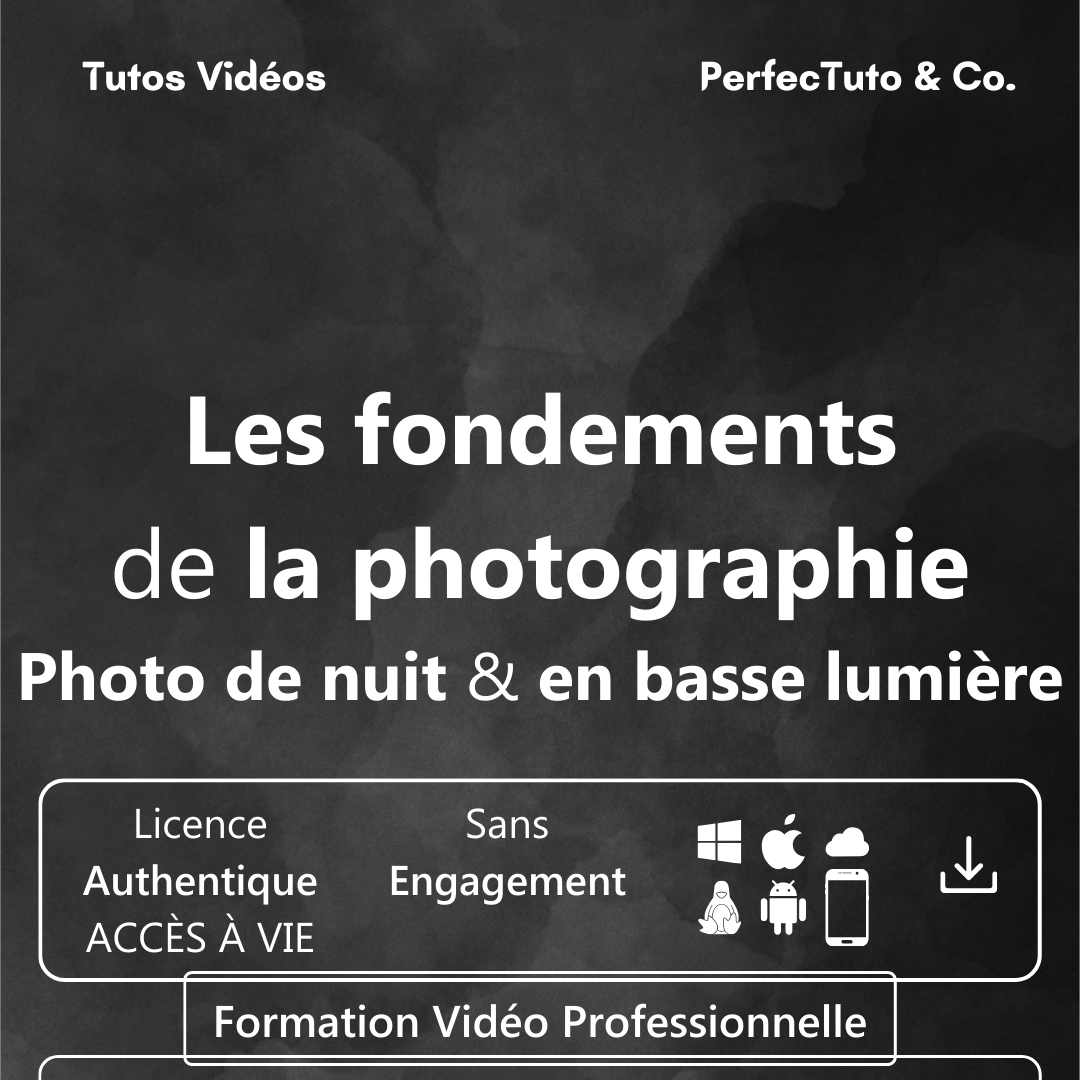 Les fondements de la photographie : Photo de nuit et en basse lumière_1