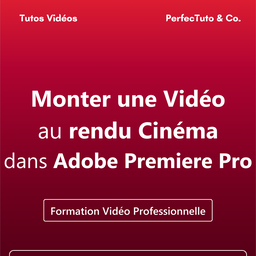 Monter une Vidéo au rendu Cinéma dans Adobe Premiere Pro