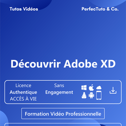 Découvrir Adobe XD