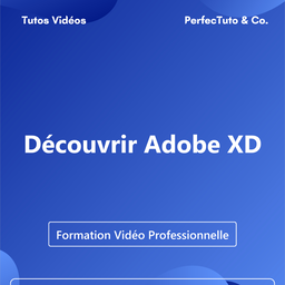 Découvrir Adobe XD