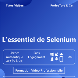 L'essentiel de Selenium