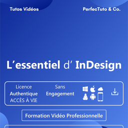 L’essentiel d’InDesign