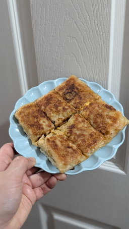 Homemade Murtabak