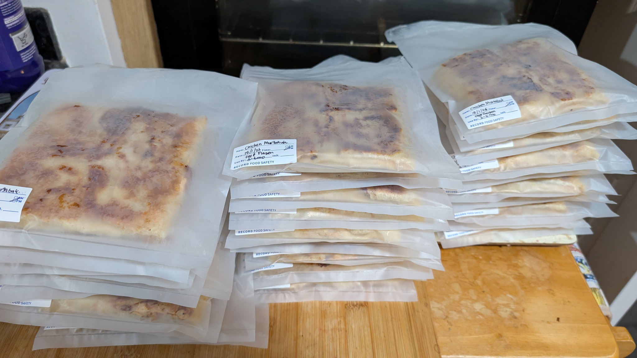 Homemade Murtabak_4
