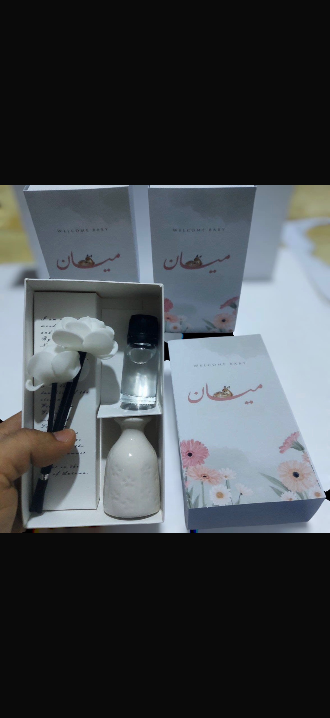 مجموعة 12فواحه مع اختيار شكل الثيم حسب الطلب_0
