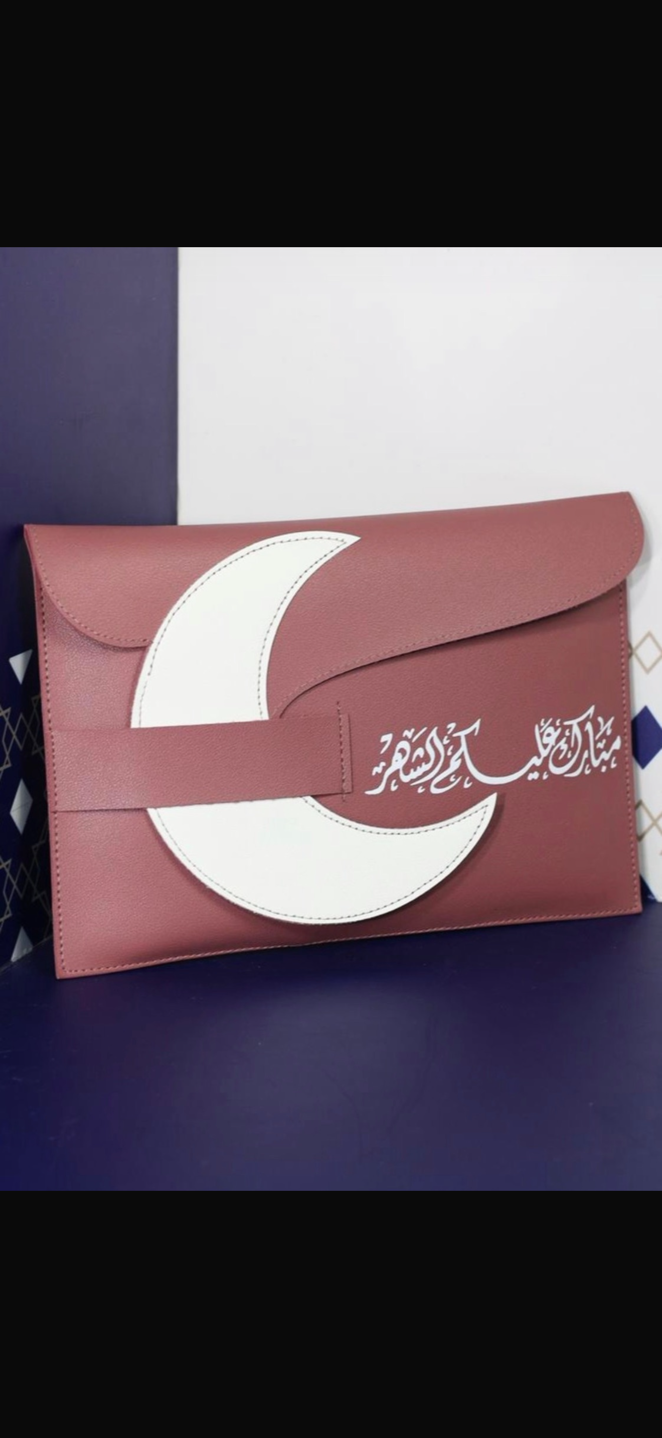 شنط جلد مع فاصله سجاد تركي عدد/12_5