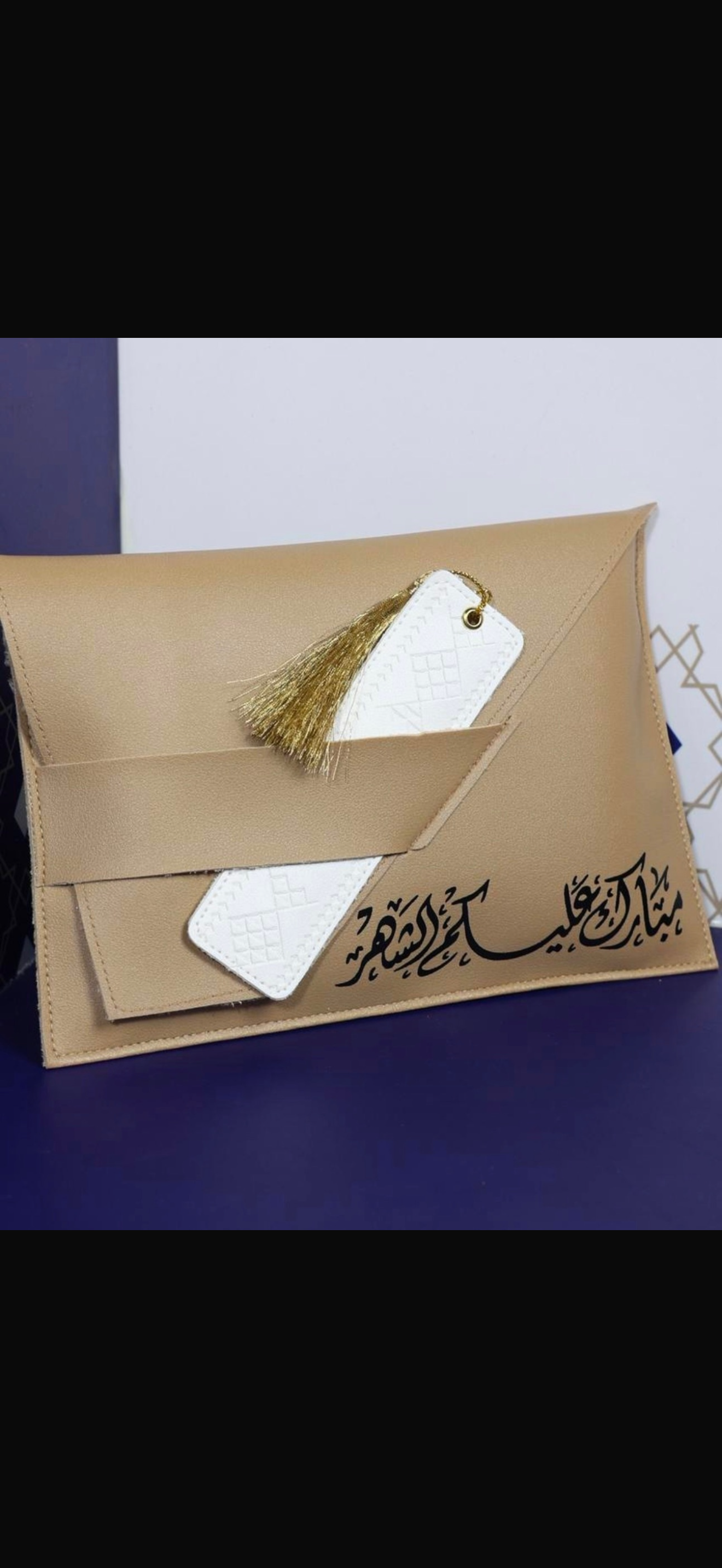شنط جلد مع فاصله سجاد تركي عدد/12_3
