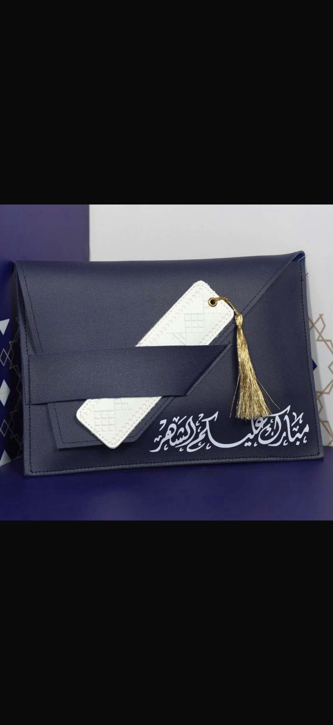 شنط جلد مع فاصله سجاد تركي عدد/12_4