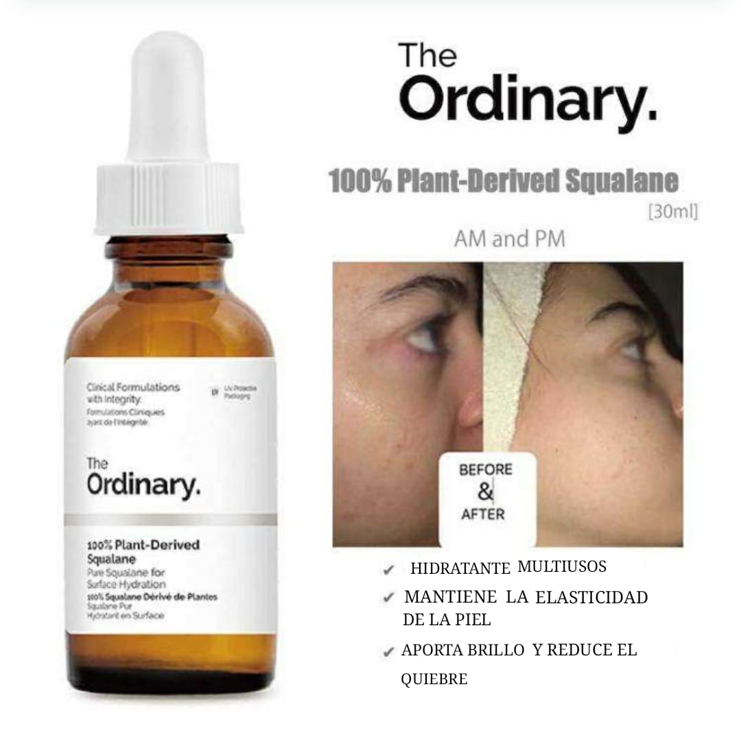 Serum para rostro y capilar THE ORDINARY 