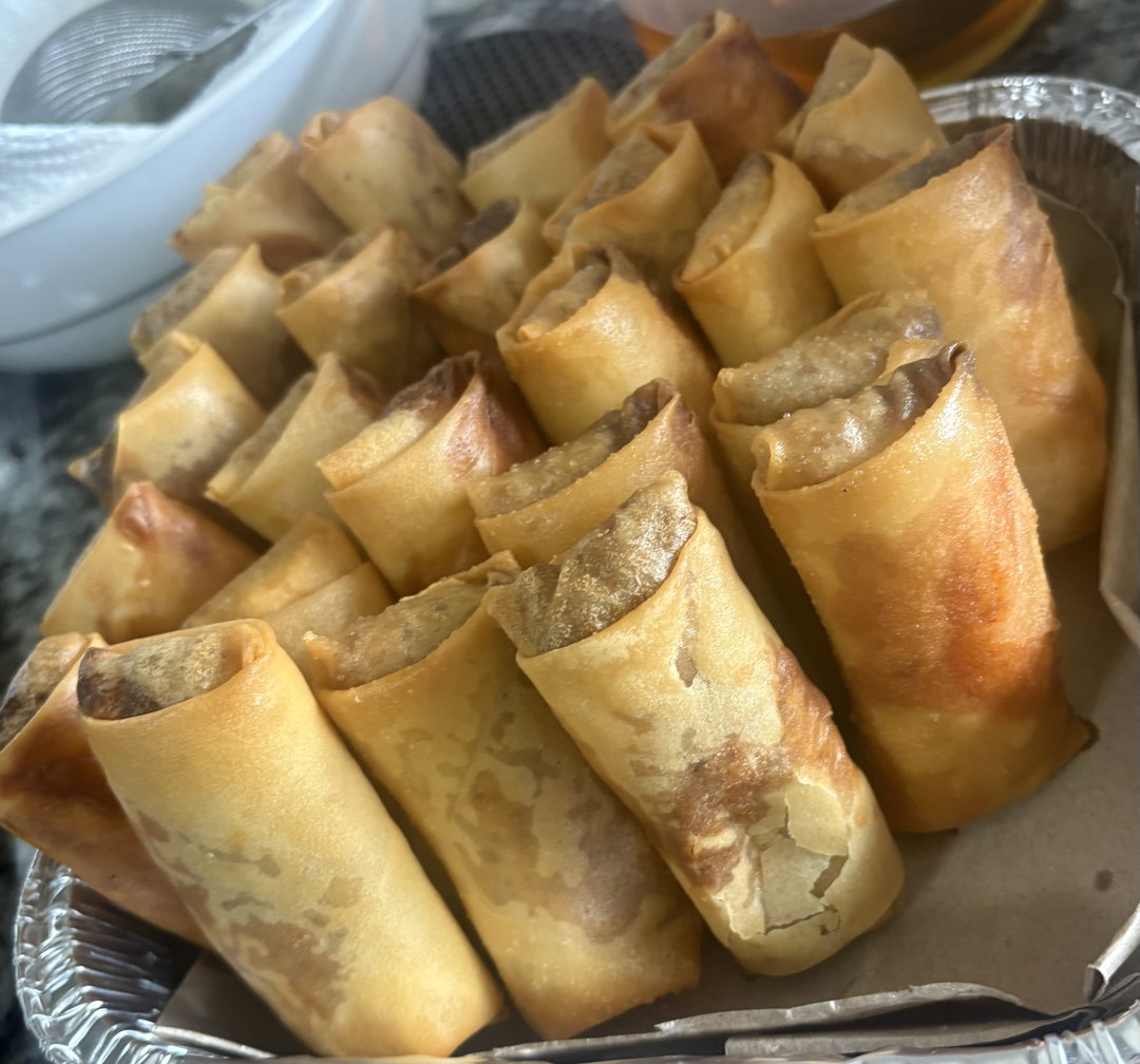POPIAH BIG MAC - CILI PADI (LEFT 7PCS)