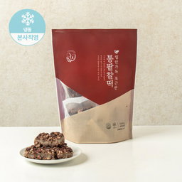 [창억떡] 통팥 찰떡 Whole redbean chattoek 500g