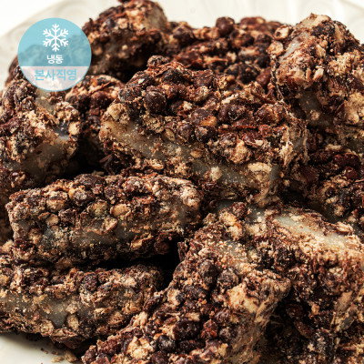 [창억떡] 통팥 찰떡 Whole redbean chattoek 500g_2