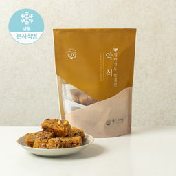 [창억떡]  약밥 Yaksik 500g