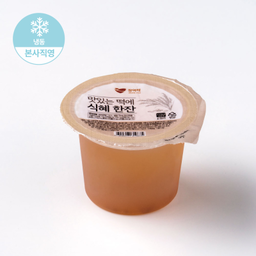 [창억떡] 살얼음 식혜 Rice punch 110ml