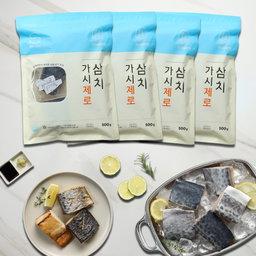 피터씨마켓) 가시제로 삼치 Boneless Spanish Mackeral 500g