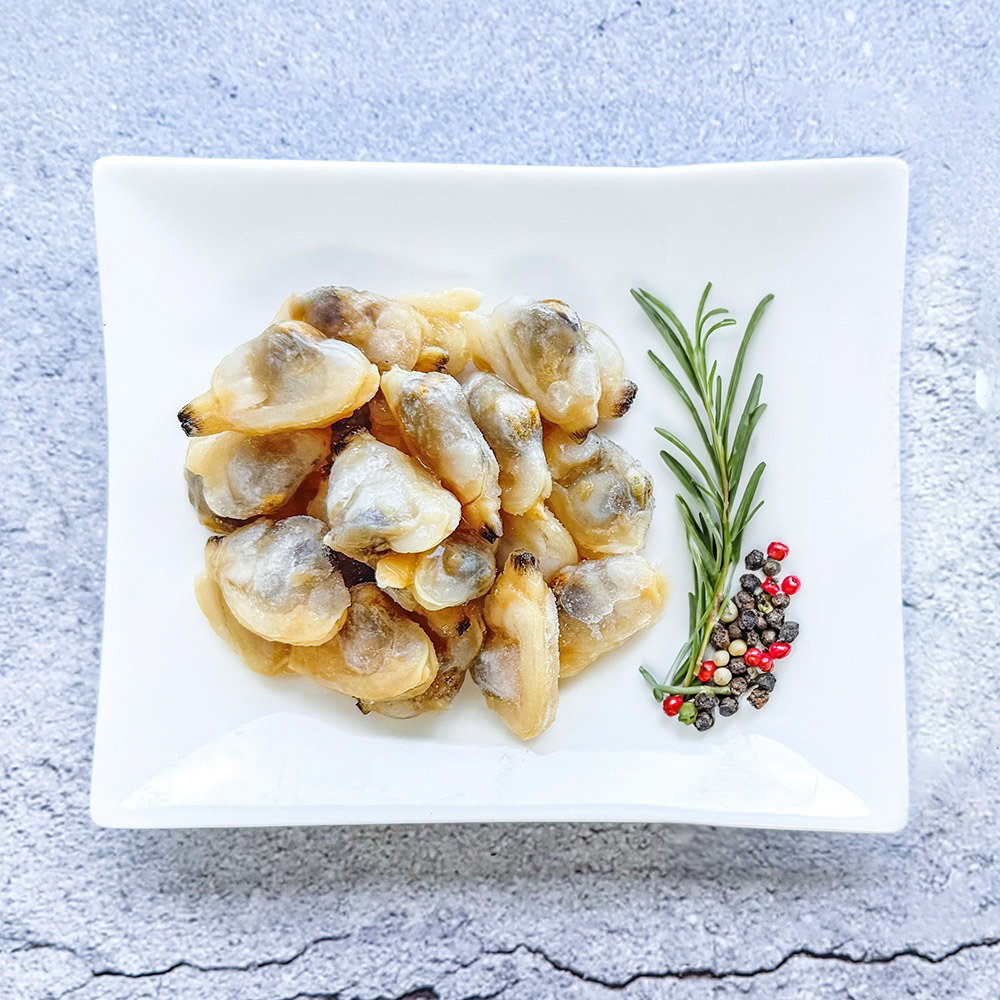 피터씨마켓 x 아라찬 자숙 바지락살 Boiled clam meat 260g_1