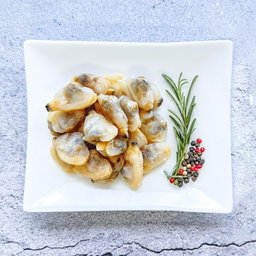 피터씨마켓 x 아라찬 자숙 바지락살 Boiled clam meat 260g
