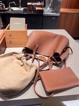 8736 - Tote Bag 