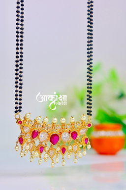 Aaradhya Tanmani Mangalsutra
