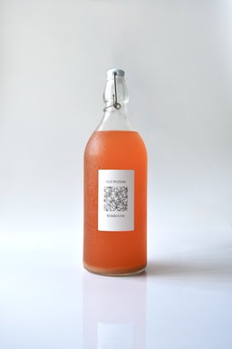 Strawberry Kombucha 1000ml