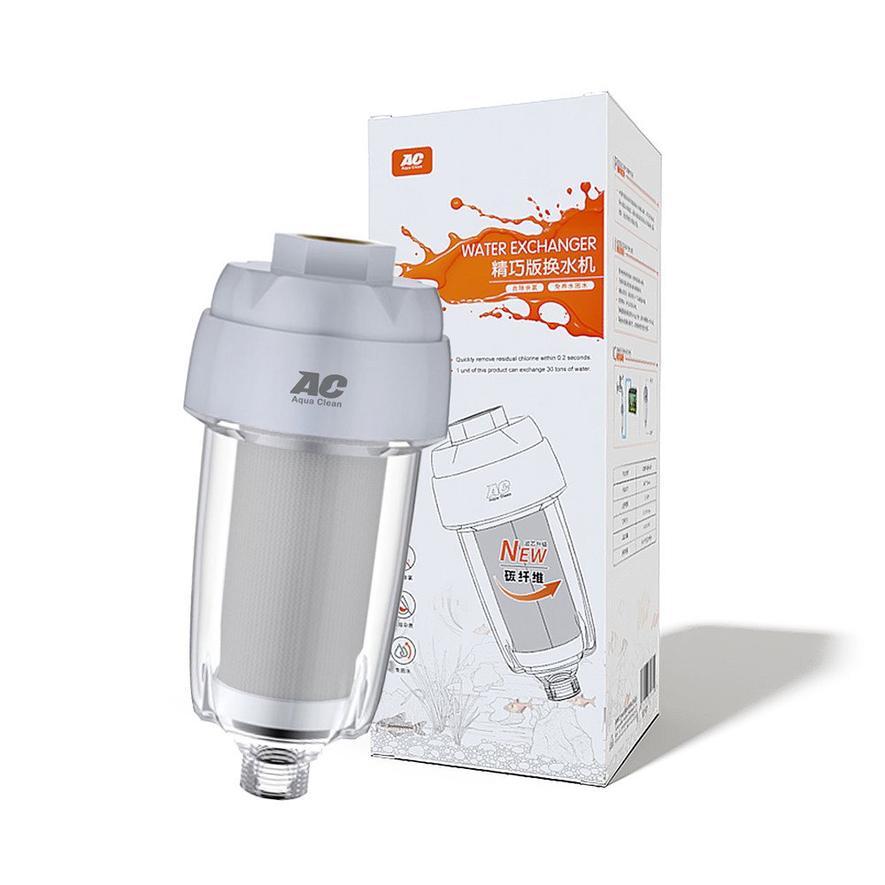 Aqua Clean Water Exchange Filter