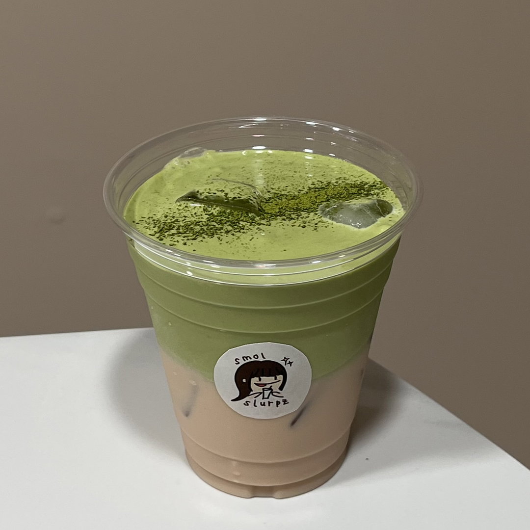 jasmine matcha cloud