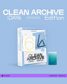 DAY6 Official Fanclub - My Day 6th Generation Recruitment