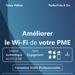 Améliorer le wi-fi de votre PME