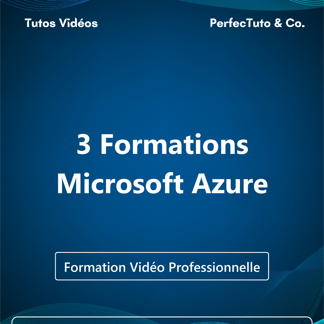 Formations Microsoft Azure