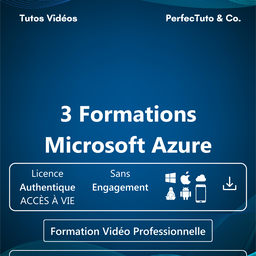 Formations Microsoft Azure