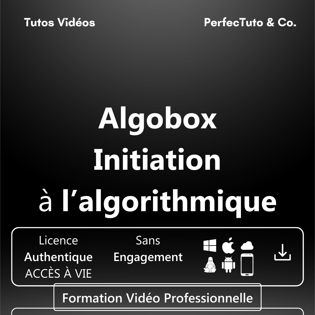 Algobox – Initiation à l’algorithmique_1