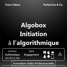 Algobox – Initiation à l’algorithmique
