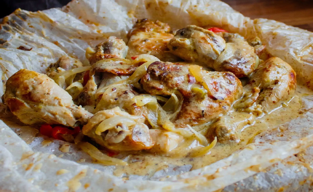 Poulet Mayo