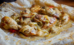 Poulet Mayo