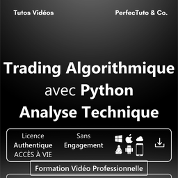 Trading Algorithmique avec Python : Analyse Technique