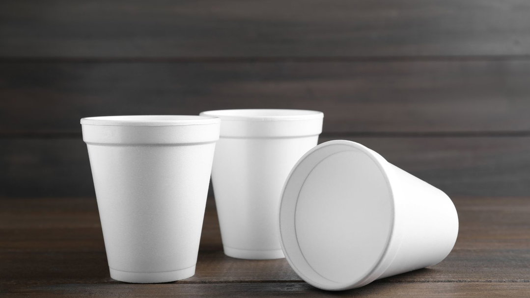 Styrofoam Cups