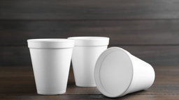 Styrofoam Cups