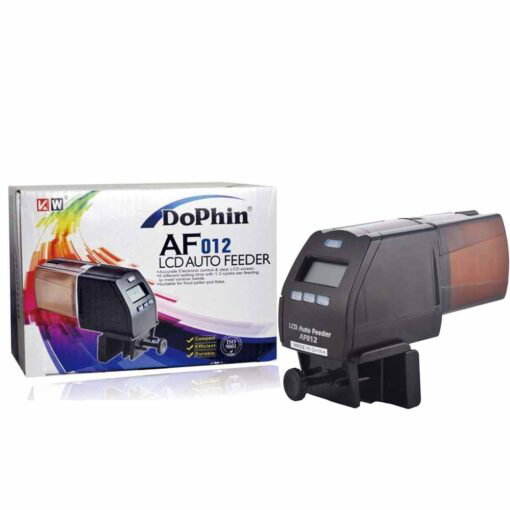 DoPhin LCD Auto Feeder_0