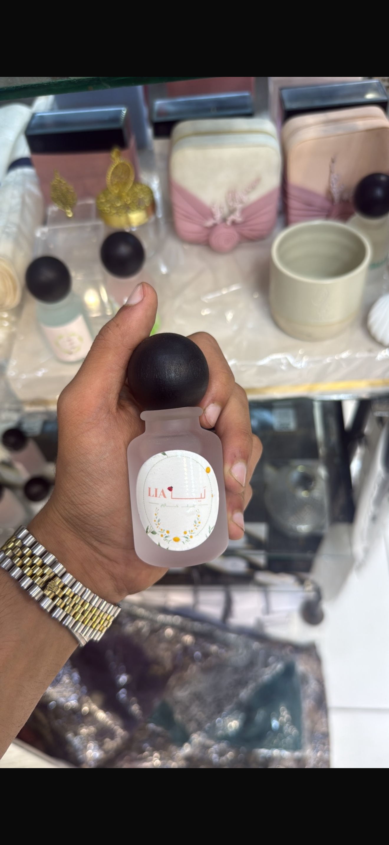 توزيعات عطور مع طباعه يوفي حسب الطلب عدد12_4