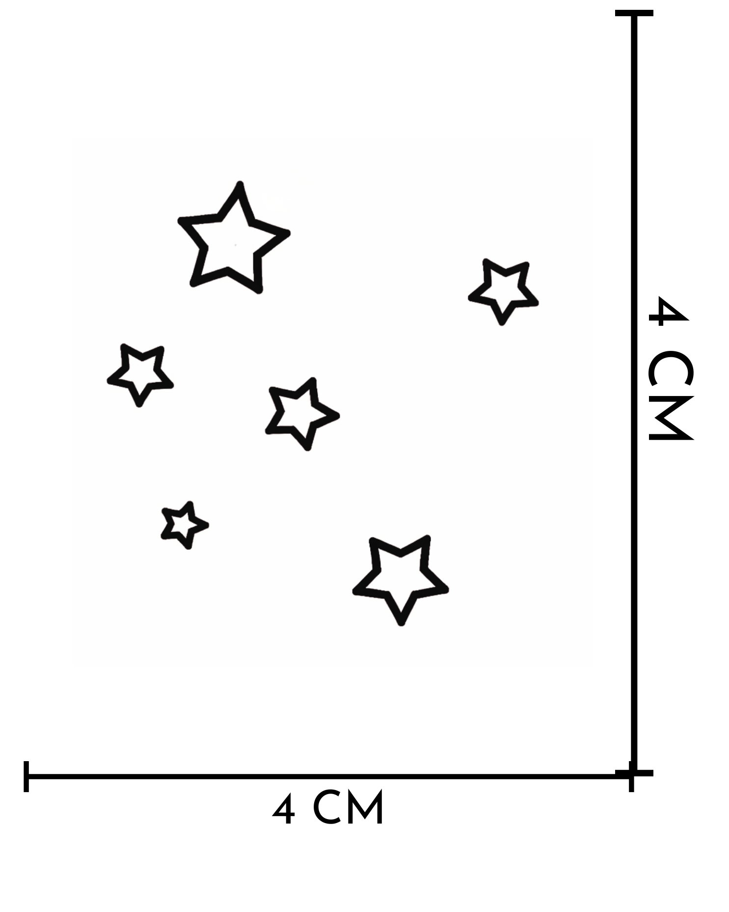 Constelación de estrellas_0