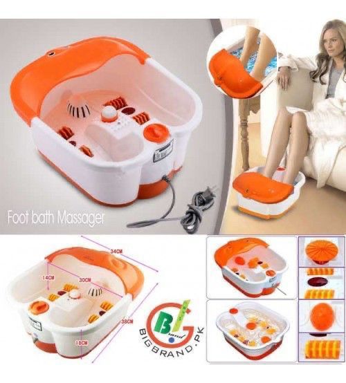 MULTIFUNCTION FOOT BATH MASSAGER_0