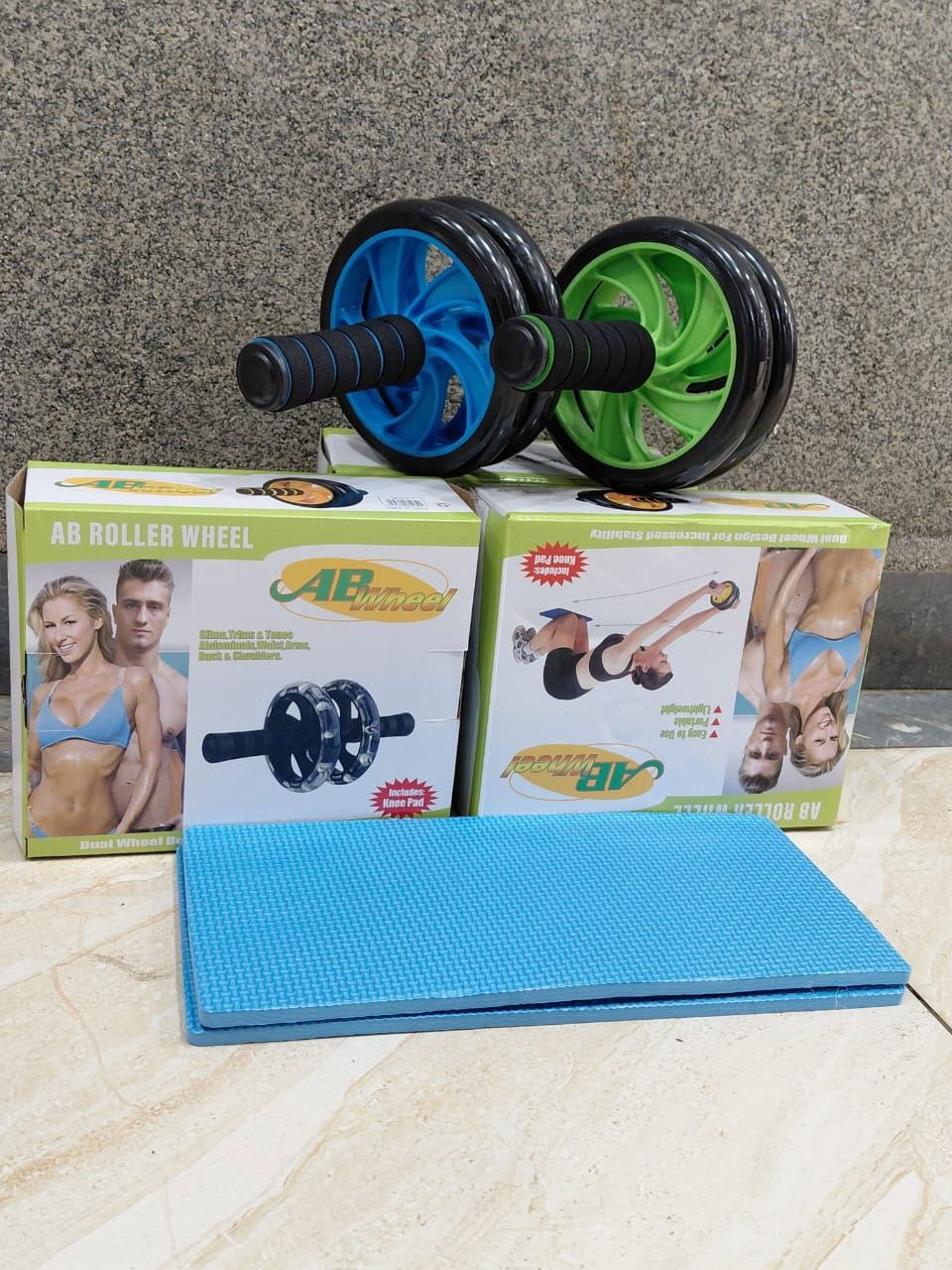 AB ROLLER WHEEL _0
